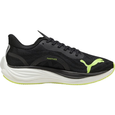 Puma Herre Løbesko Puma Velocity Nitro 3 M - Black/Yellow Alert