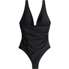 H&M Light Shape Swimsuit - Black