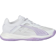 Puma Accelerate Nitro SQD M - White/Vivid Violet