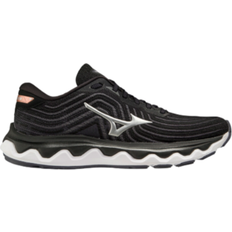 Mizuno Sko Mizuno Wave Horizon 6 W - Black/Silver/Rose Copper