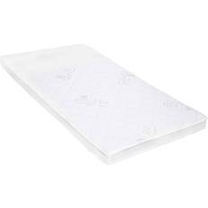 Bäddmadrass 100 cm sängar och madrasser vidaXL Gel Foam Bäddmadrass 100x200cm