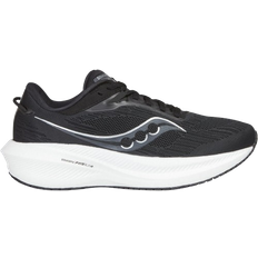 Saucony Sportskor Saucony Triumph 21 Wide M - Black/White