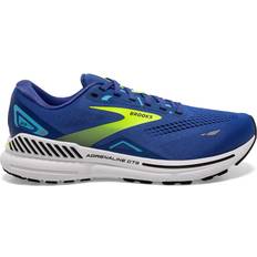 Brooks adrenaline gts 23 herre Brooks Adrenaline GTS 23 GTX M - Blue/Nightlife Black