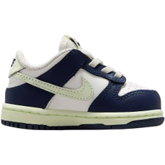 Nike Dunk Low TD - Sail/Midnight Navy/Volt Tint/Volt Tint