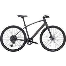 Trek Cityhybrid FX Sport 4 2025 M - Matte Onyx Carbon Unisex