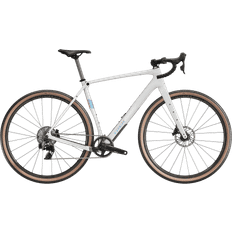 Trek Road Bikes Trek Checkpoint SL 6 AXS Gen 3 2025 M - White Prismatic Unisex
