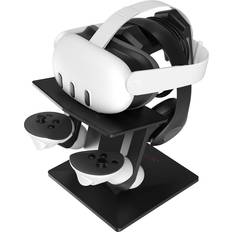VR – Virtual Reality Digicharge VR Headset Stand for Meta Quest 3S