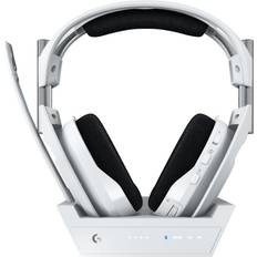 Logitech Astro A50 X Lightspeed White