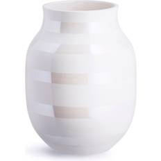 Kähler Omaggio Resourse White Vas 20cm