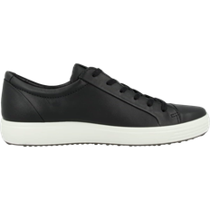 Ecco Syntetisk Sneakers ecco Soft 7 M - Black