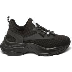Fabric Trainers Steve Madden Match-E W - Black