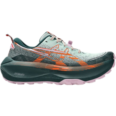 Asics Trabuco Max 4 W - Cold Moss/Nova Orange