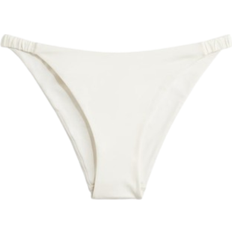 H&M Cheeky Tanga Bikini Bottom - White