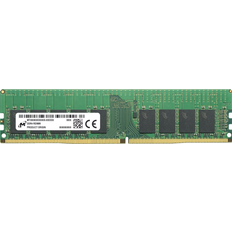 Crucial 32 GB - DDR4 RAM Memory Crucial Micron DIMM DDR4 3200MHz 32GB ECC (MTA9ASF1G72PZ-2G9R)