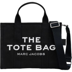 Bags Marc Jacobs The Canvas Medium Tote Bag - Black
