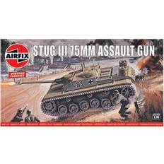 Airfix Stug 3 75mm Assault Gun 1:76