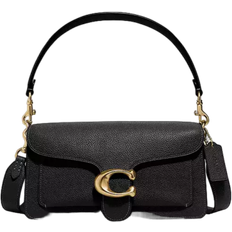 Coach Tabby Shoulder Bag 26 - Brass/Black