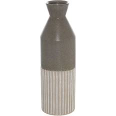 Ceramic Interior Details Mason Collection Grey Vase 40cm