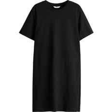 H&M Mama Nursing T-shirt Dress Black