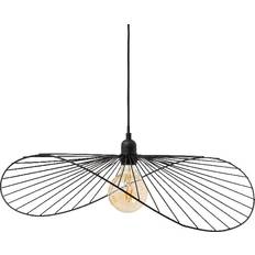 Lustres Atmosphera Suspension Adelia D58 cm Noir Lustre ∅ 58cm