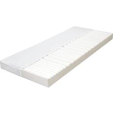 vidaXL 7 Zones Skummadras 100x200cm