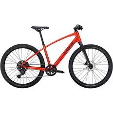 Trek Dual Sport 2 Gen 5 2025 S- Lava Unisex