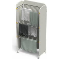 Joseph Joseph Tørrestativer Joseph Joseph Eclipse 3-Tier Ecru Clothes Airer with Screen