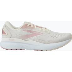 Brooks 42 Skor Brooks Ghost 16 Sneaker Dam - Coconut Zephyr White