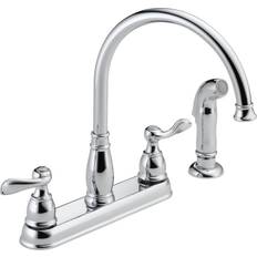 Delta Windemere (21996LF) Chrome