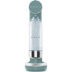 Smeg Kolsyremaskiner Emerald Green SKC01EGM