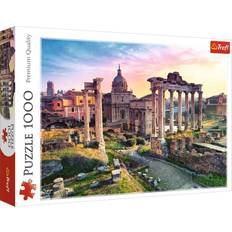 Trefl Klassiske puslespil Trefl Forum Romanum