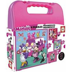 Educa Minnie Mouse 73 Pieces