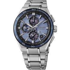 Seiko Astron GPS Solar Titan SSH175J1 44 mm Analog Quartz Safirglas