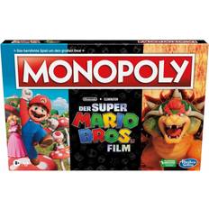 Hasbro Monopoly The Super Mario Bros Movie Edition