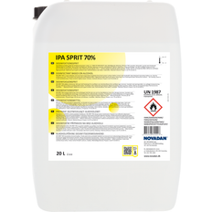 Sprit Novadan Isopropylalkohol IPA Sprit 70% 20L