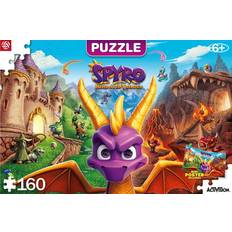Good Loot Spyro Reignited Trilogy Puzzle 160 Pieces