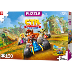 Crash Team Racing Puzzle 160 Pieces