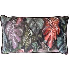 Lumbar Complete Decoration Pillows Orange, Black (127x76.2cm)