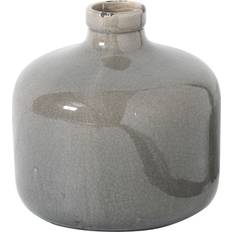 Hill Interiors Garda Grey Vase 29cm