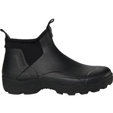 Neoprene Chelsea Boots Viking Gravel Neo - Black