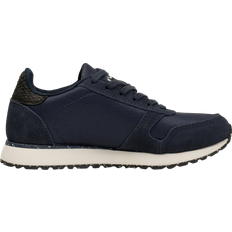 Woden sneakers dame Woden Ydun Waterproof - Dark Navy