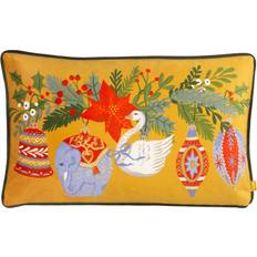 MAKETHEMAKE Animals Complete Decoration Pillows Brown (50x30cm)