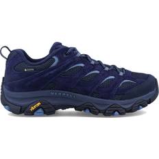 Men Hiking Shoes Merrell Moab 3 GTX M - Navy
