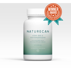 Ksm 66 ashwagandha Naturecan KSM-66 Ashwagandha