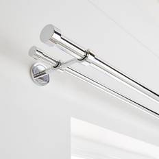 Dunelm Trinity Double Layer Extendable 360cm