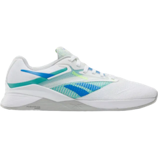 Nano X4 - White\Unleashed Green/Grey