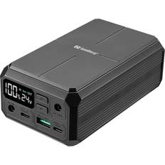 Laptop batteri Sandberg Laptop Powerbank 27000 PD100W