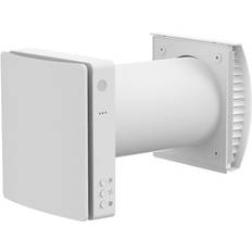 Vega Flow Silent Pro Ventilator Hvid