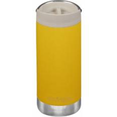 Termokrus låg klean-kanteen Termokrus Med Café Låg 355 Ml Sunset Termokop