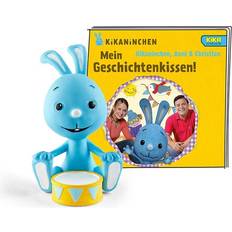 Musik Speldosor Tonies Kikaninchen Mein Geschichtenkissen